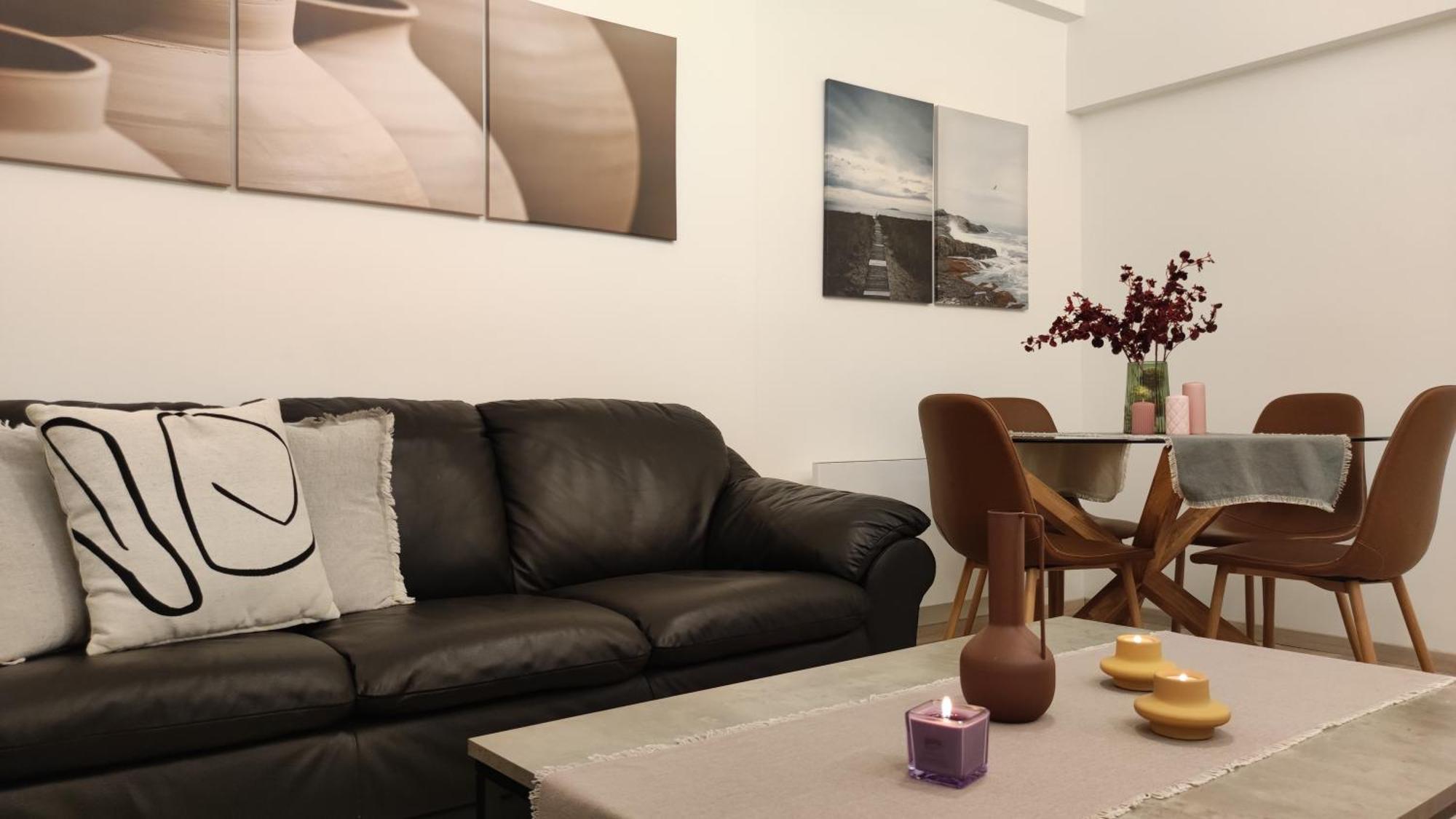 Minoan Gem Apartment Héraklion Extérieur photo