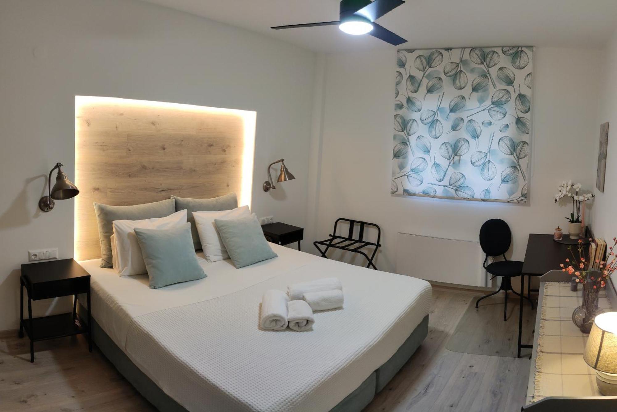 Minoan Gem Apartment Héraklion Extérieur photo