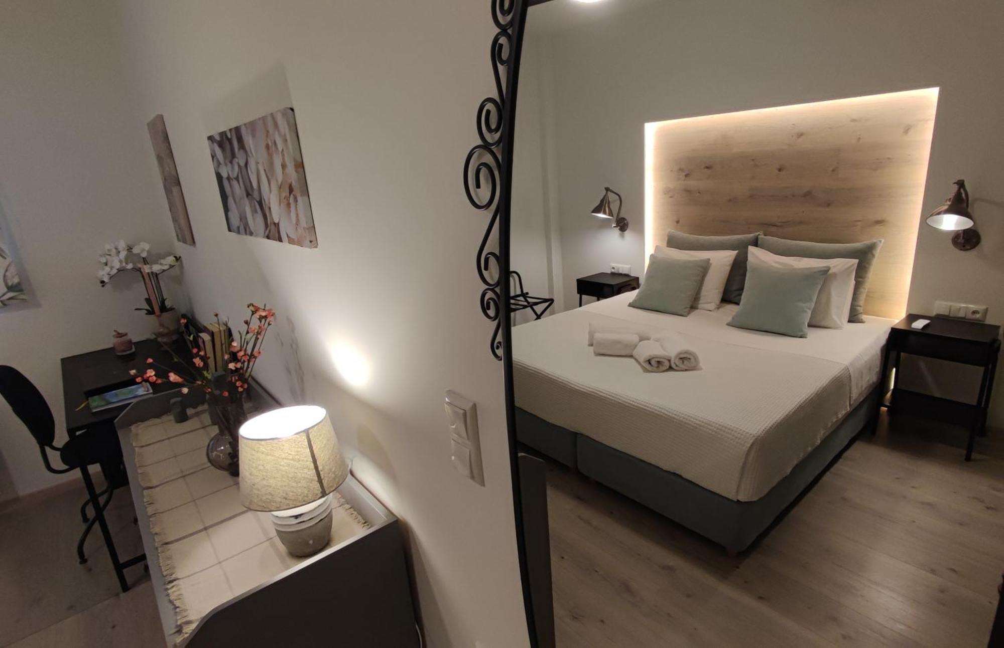 Minoan Gem Apartment Héraklion Extérieur photo